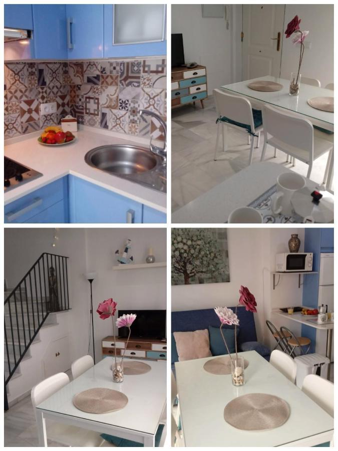 Apartamento Rotasol Exterior foto
